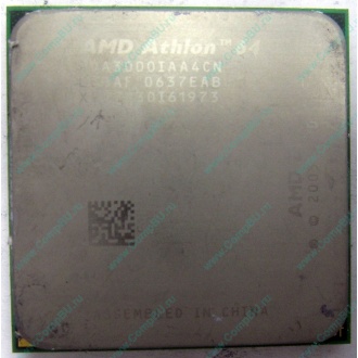 Процессор AMD Athlon 64300+ (1.8GHz) ADA3000IAA4CN s.AM2 (Фрязино)