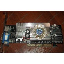 Видеокарта 128Mb nVidia GeForce FX5200 64bit AGP (Galaxy) - Фрязино