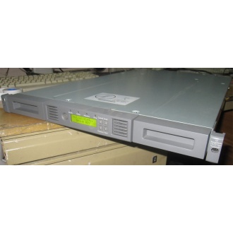 HP AH562A StorageWorks 1/8 Ultrium 920 G2 SAS Tape Autoloader LVLDC-0501 LTO-3 (Фрязино)
