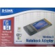 Wi-Fi адаптер D-Link AirPlusG DWL-G630 (PCMCIA) - Фрязино