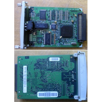 Внутренний принт-сервер Б/У HP JetDirect 615n J6057A (Фрязино)