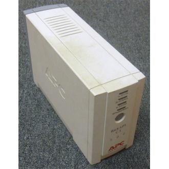 ИБП APC BACK-UPS CS 500 (BK500EI) - Фрязино