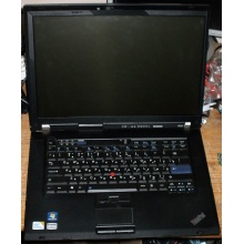 Ноутбук Lenovo Thinkpad R500 2714-B7G (Intel Core 2 Duo T6670 (2x2.2Ghz) /2048Mb DDR3 /320Gb /15.4" TFT 1680x1050) - Фрязино
