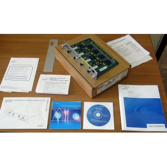 Модуль 3C17710 (4 порта 1000BASE-SX) для 3COM SuperStack 3 Switch 4900 (Фрязино)